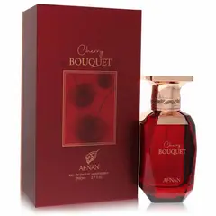 AFNAN - Cherry Bouquet Eau De Parfum - 80ml