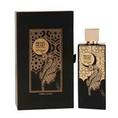 AFNAN - Zimaya Brave Heart Eau De Parfum - 100ml