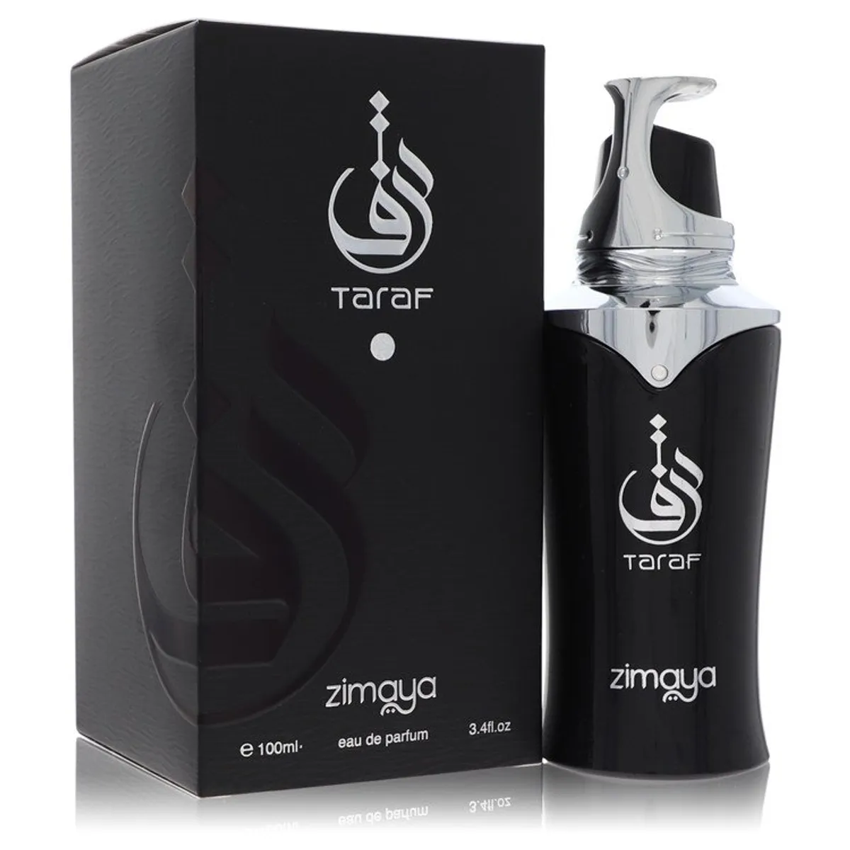 AFNAN - Zimaya Taraf Black Eau De Parfum - 100ml Afnan