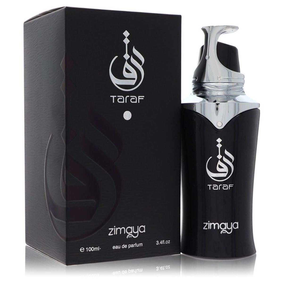 AFNAN - Zimaya Taraf Black Eau De Parfum - 100ml Afnan