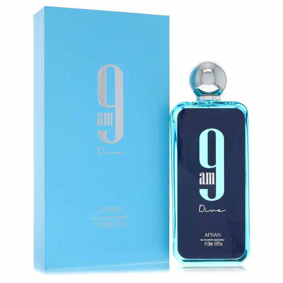 AFNAN - 9 am Dive Eau de Parfum - 150ml Afnan