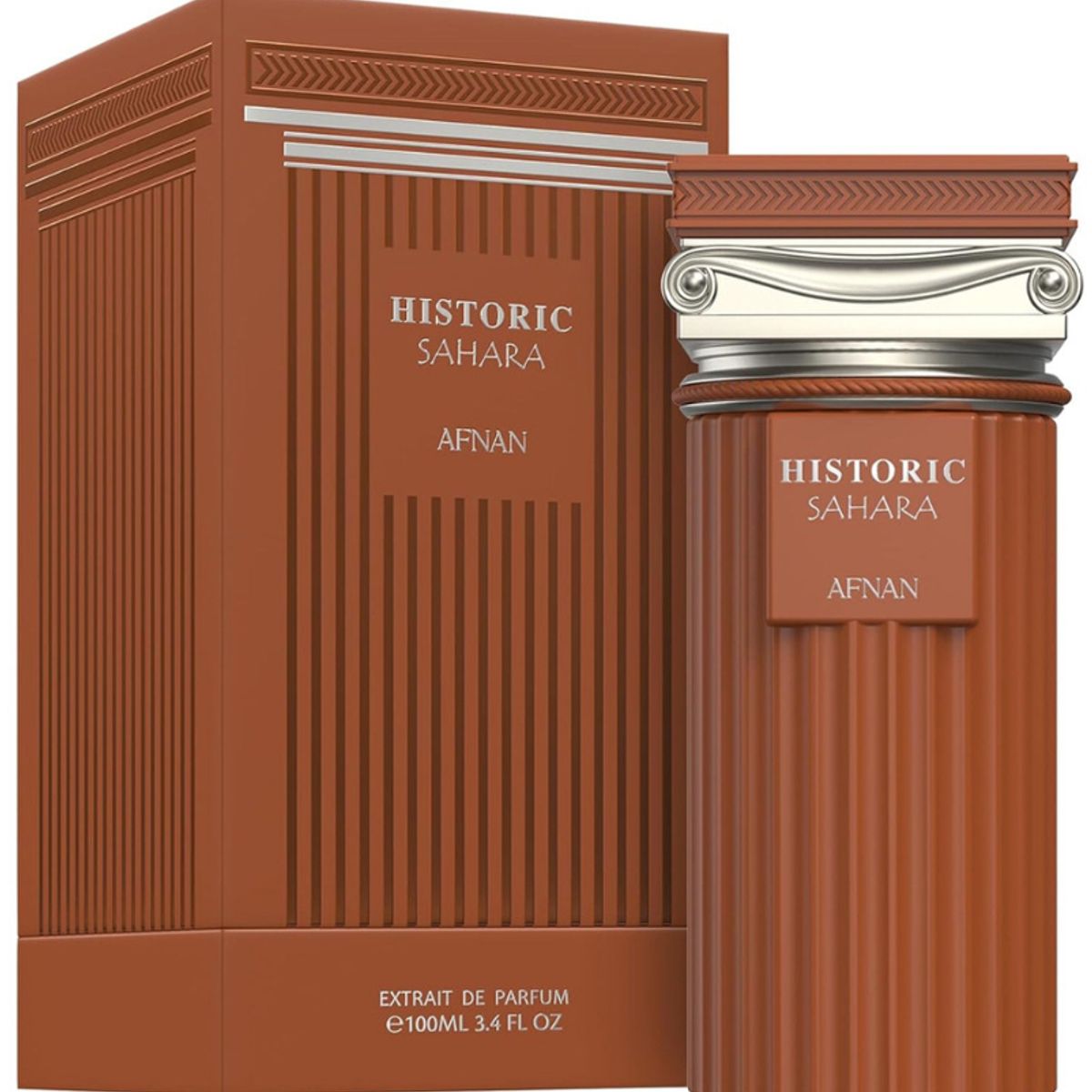 AFNAN - Historic Sahara Eau de Parfum- 100ml Afnan