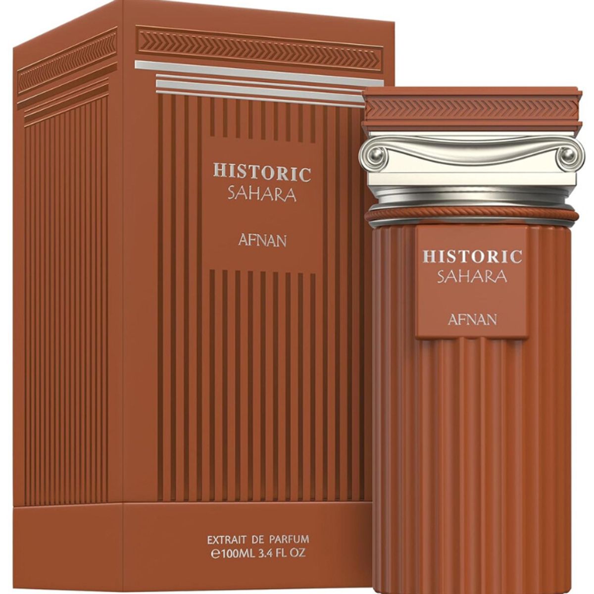 AFNAN - Historic Sahara Eau de Parfum- 100ml Afnan