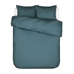ESSENZA HOME - Funda de Plumón Minte Denim - SUPER KING 260 x 220