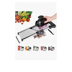 GENERICO - Mandolina Cortador Verduras Rallador Verduras Picador Cocina