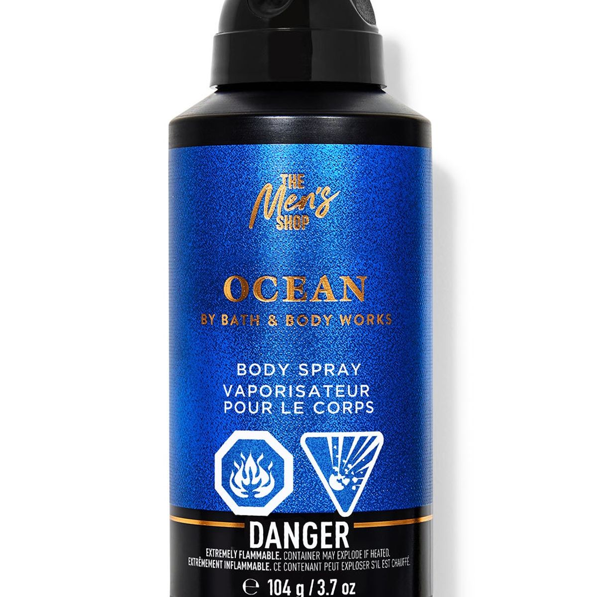 BATH & BODY WORKS - Deo Mist Bath and Body Works Ocean