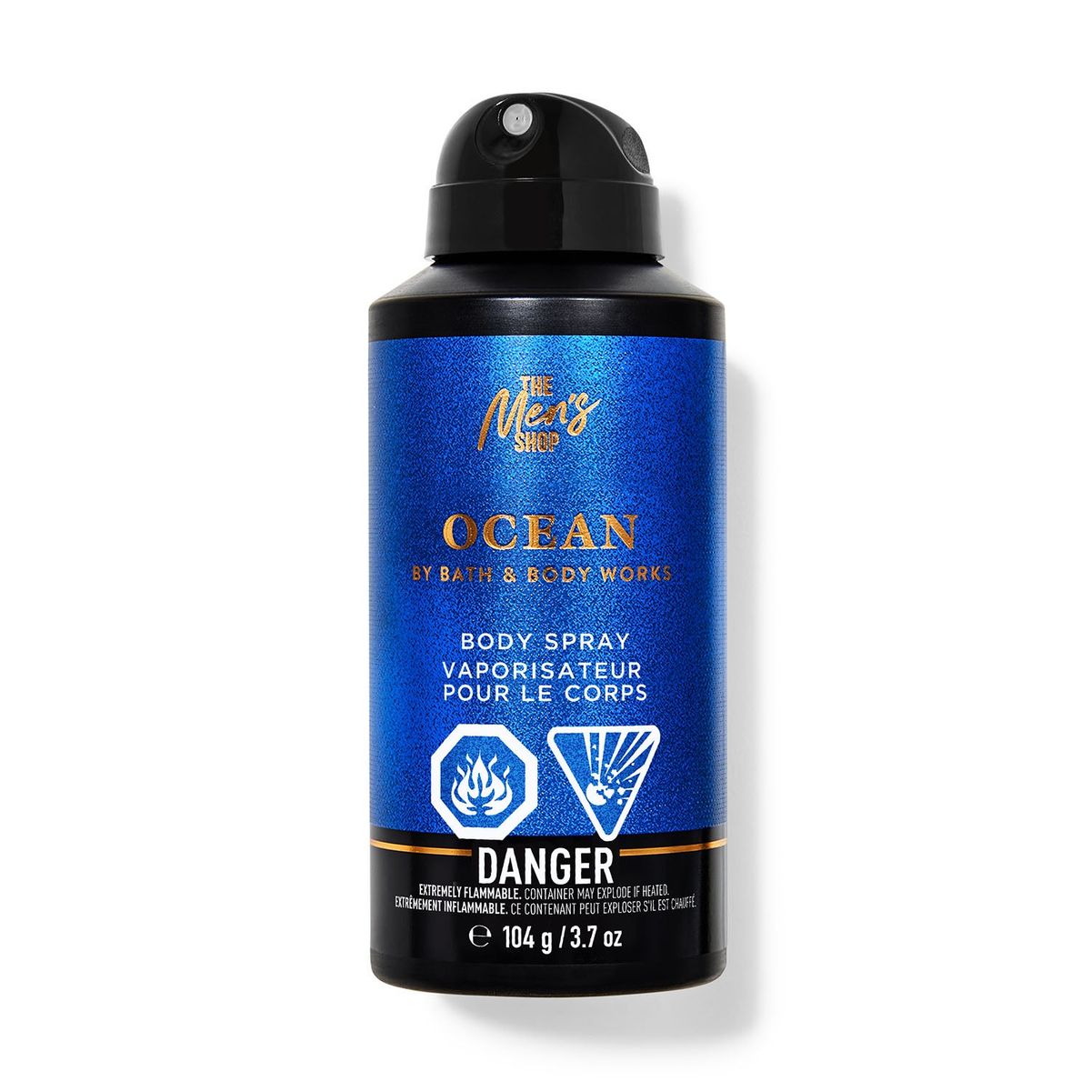 BATH & BODY WORKS - Deo Mist Bath and Body Works Ocean
