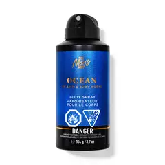 BATH & BODY WORKS - Deo Mist Bath and Body Works Ocean