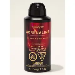 BATH & BODY WORKS - Deo Mist Bath and Body Works Adrenaline
