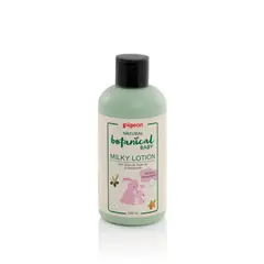 PIGEON - Crema Hidratante Botanical Baby Milky Lotion 200mL