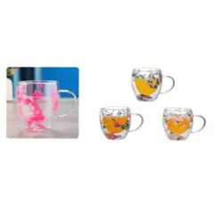 GENERICO - VASO DE VIDRIO 250ML