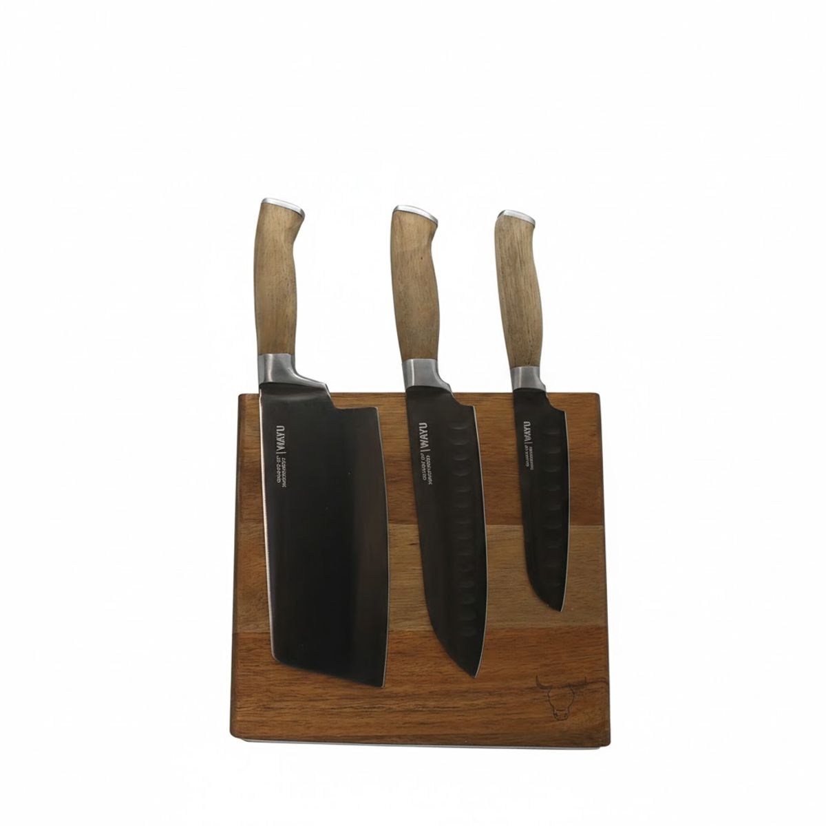 WAYU - BLOCK MAGNETICO 4 PCS WAYU