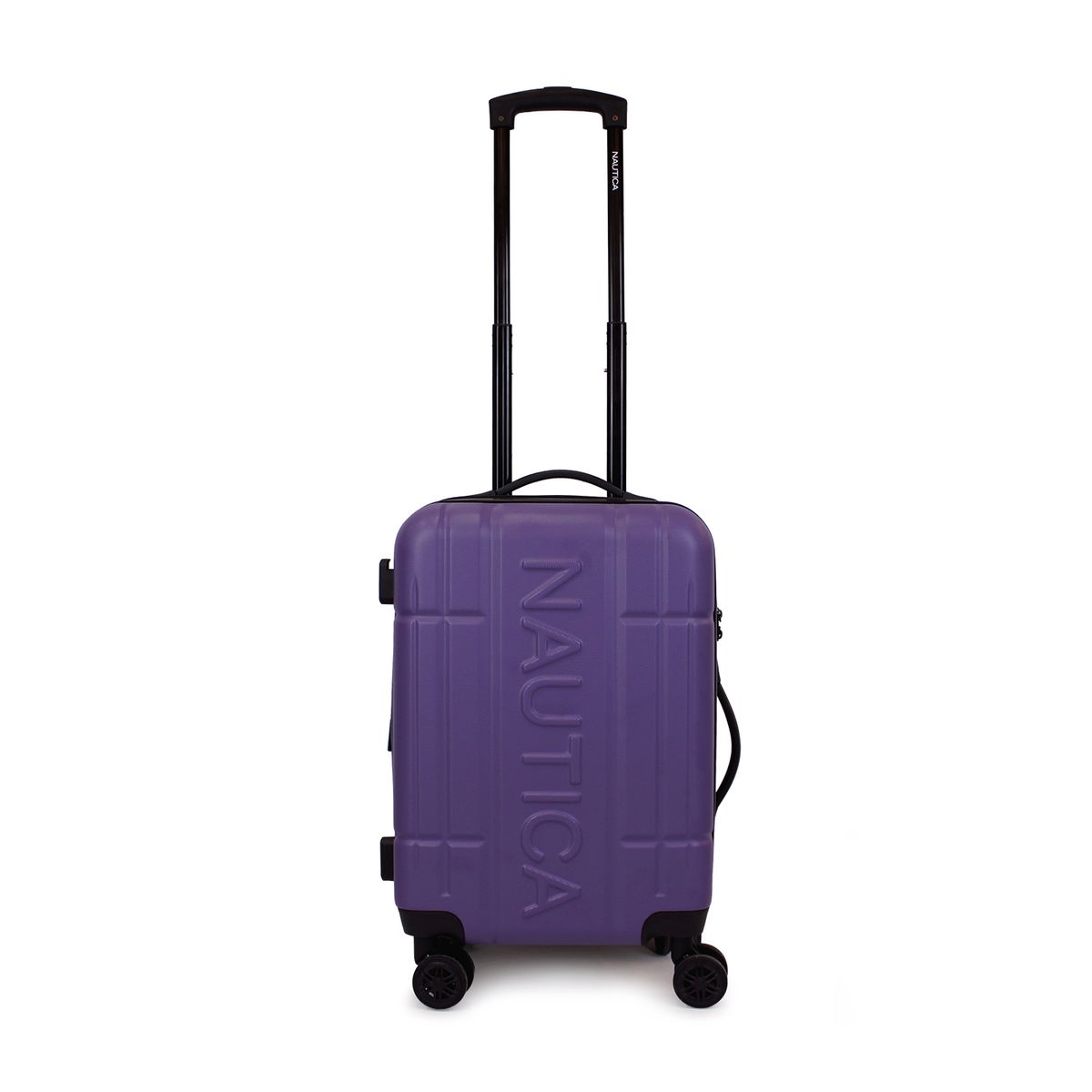 NAUTICA - Maleta cabina Amsterdam S 10kg morada Nautica