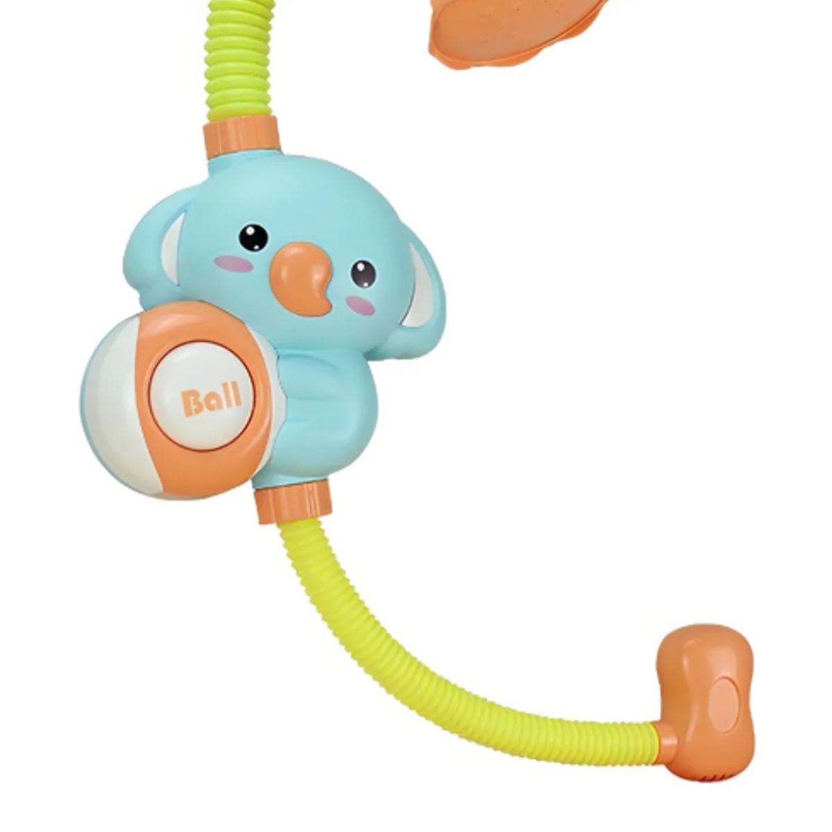 GENERICO - Regadera De Baño Para Bebe Juguete Ducha Tina Elefante