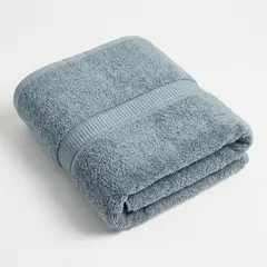 FABRICS - Toalla de Mano 100% Algodon 550 Gsm Azul