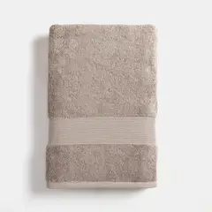 FABRICS - Toalla de Mano 100% Algodon 550 Gsm Beige