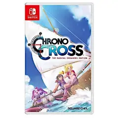 NINTENDO - Chrono Cross Radical Dreamers Ed - Switch Físico - Sniper