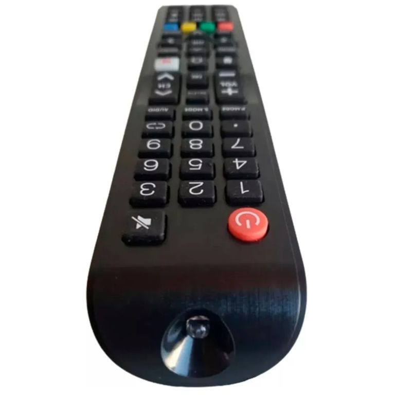 GENERICO Control Remoto Para Winia Smart Tv Rc802ba L43v750bas