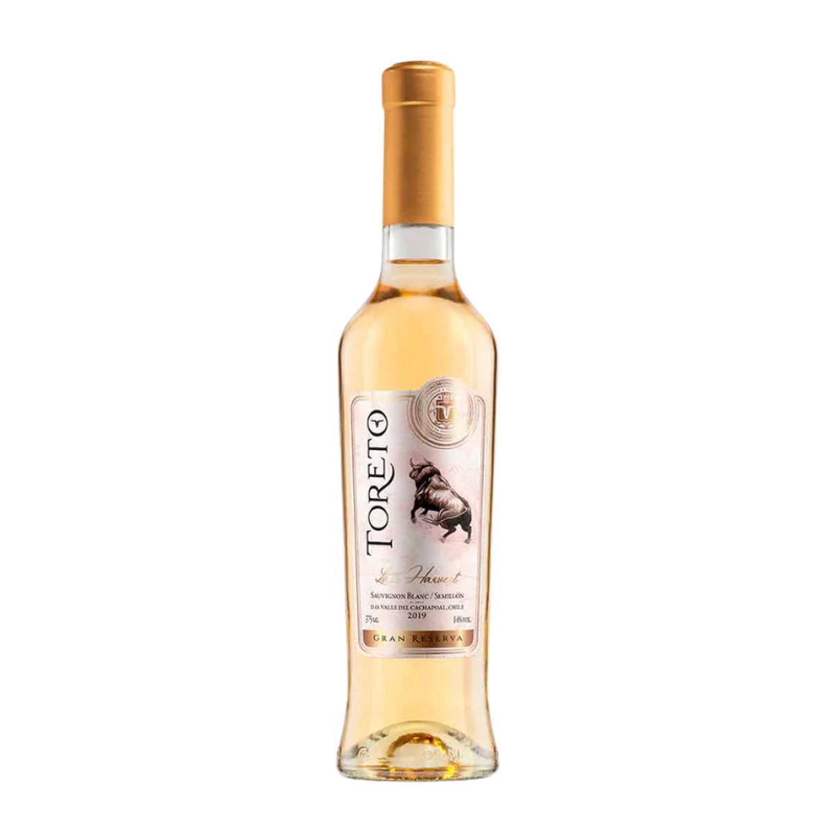 BESTIAS WINES - Vino Toreto Gran Reserva Late Harvest 375ml