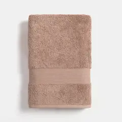 FABRICS - Toalla de Mano 100% Algodon 550 Gsm Nude