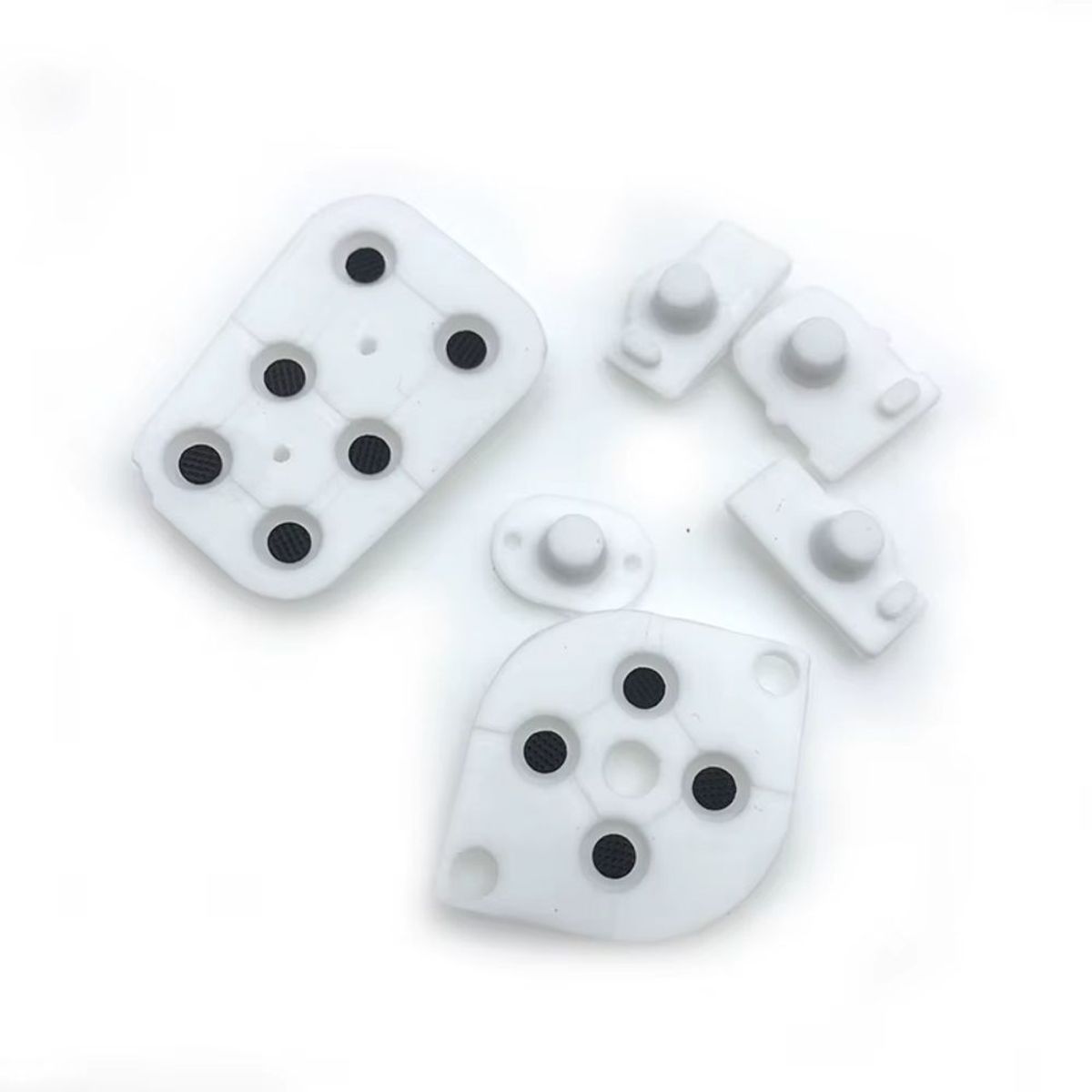 GENERICO - Gomas Conductoras Control para Nintendo 64