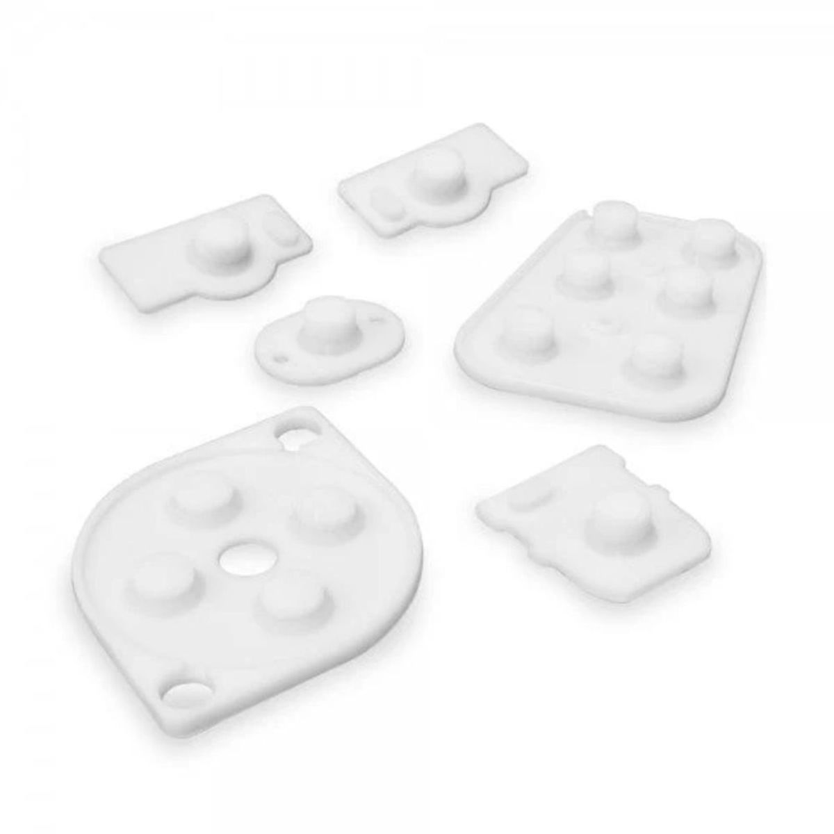 GENERICO - Gomas Conductoras Control para Nintendo 64