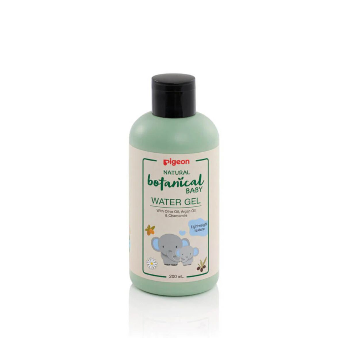 PIGEON - Gel de Baño Pigeon Botanical Baby Water Gel 200ml