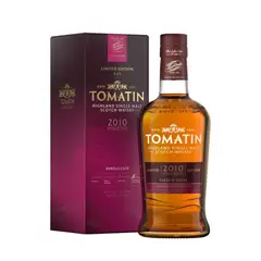 TOMATIN - Whisky Italian Collection Barolo Edition