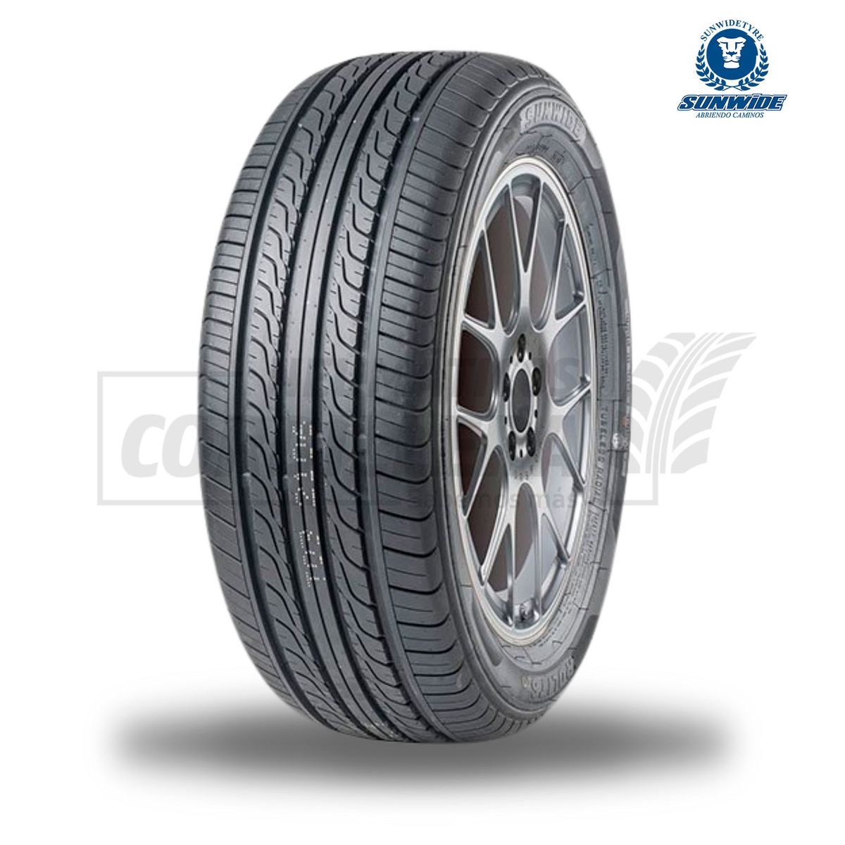 GENERICO - Neumático 195/65 R14 Sunwide Rolit6 . H-89