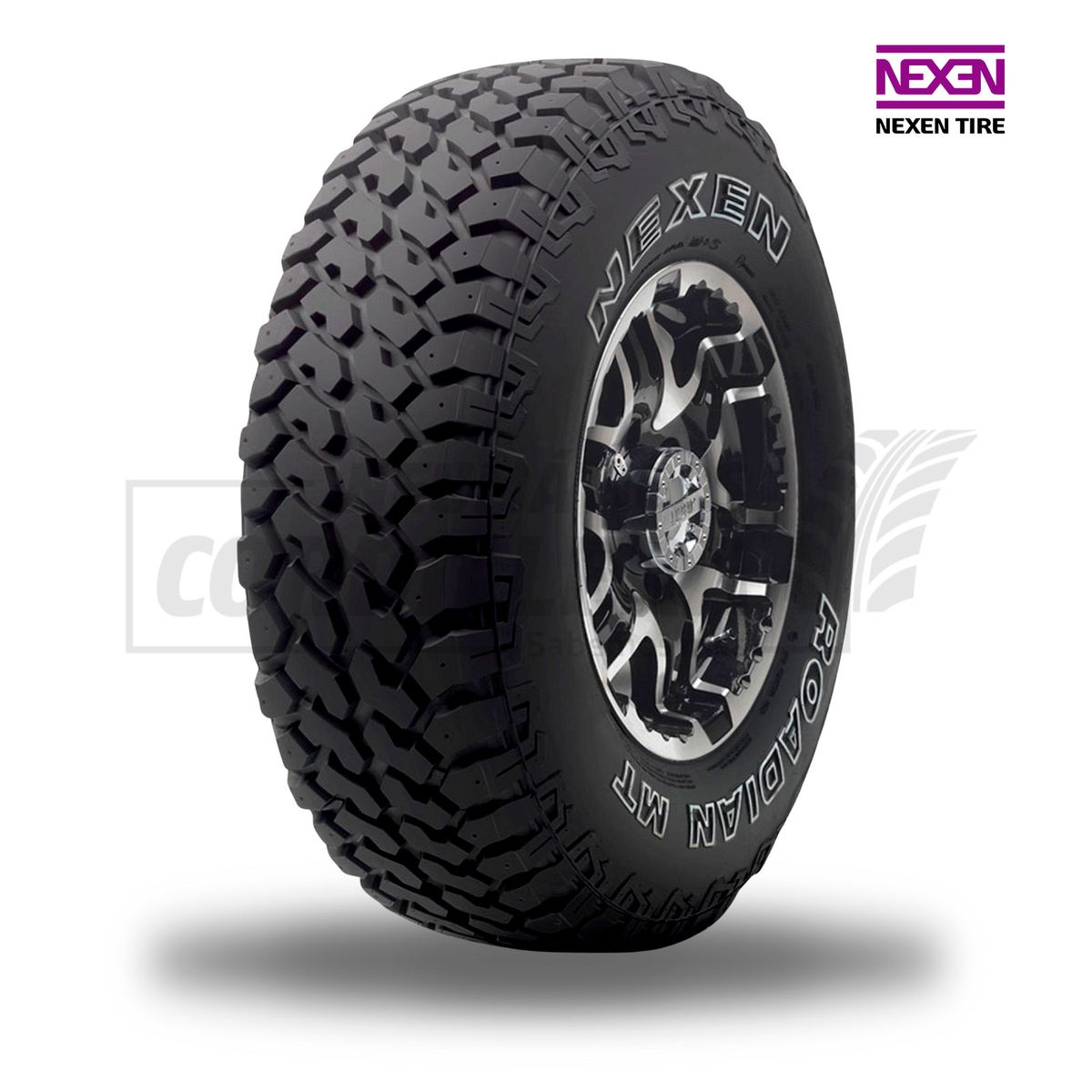 NEXEN - Neumático 235/75 R15 Nexen Roadian Mt   . Q-104