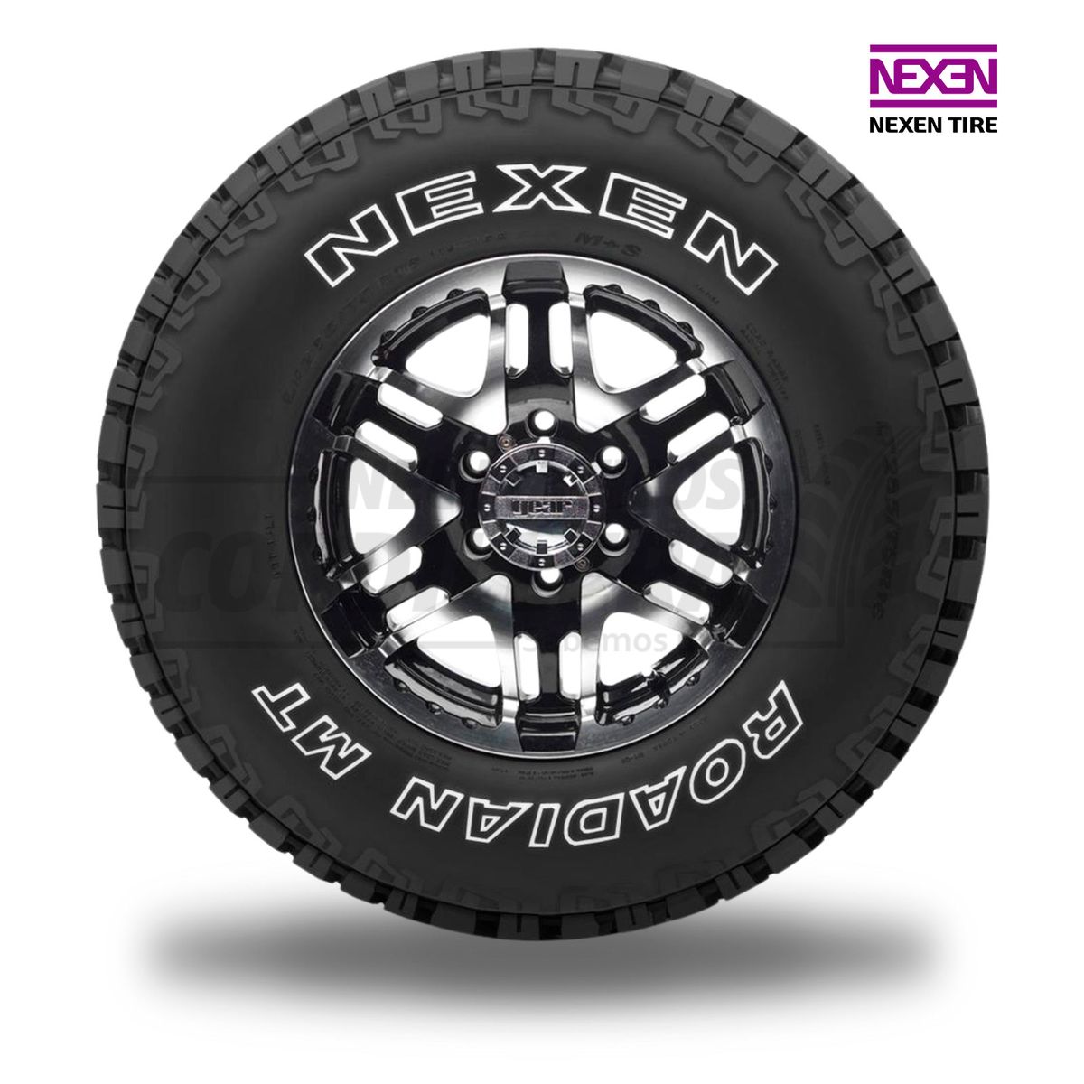 NEXEN - Neumático 235/75 R15 Nexen Roadian Mt   . Q-104