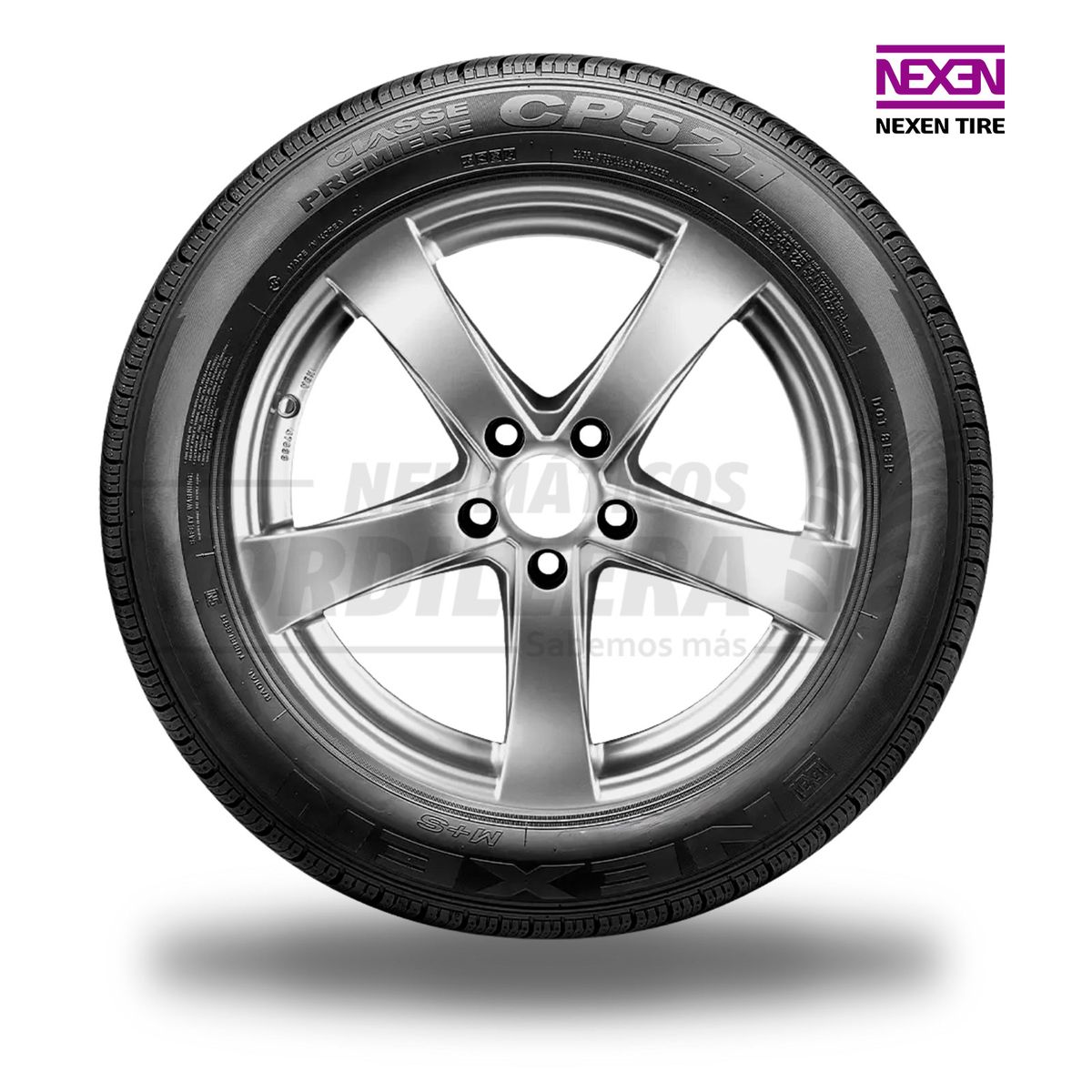 NEXEN - Neumático 215/70 R16 Nexen Cp521  .  -