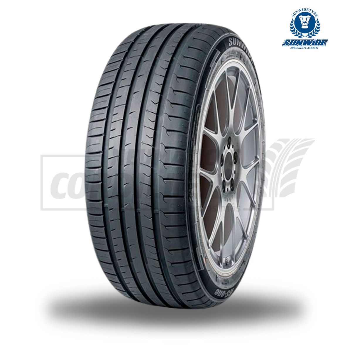 GENERICO - Neumático 215/50 R17 Sunwide Rs-One . W-95 Xl