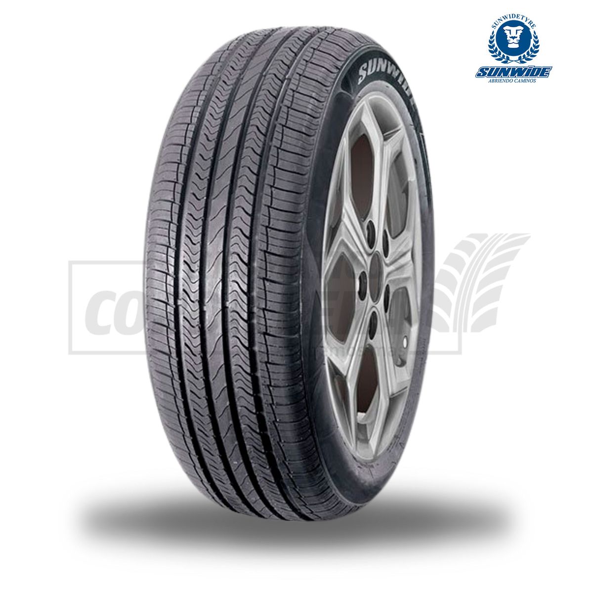 GENERICO - Neumático 215/60 R17 Sunwide Conquest . V-96