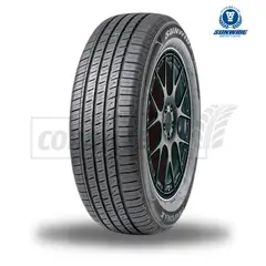 GENERICO - Neumático 215/65 R17 Sunwide Travomax . H-98