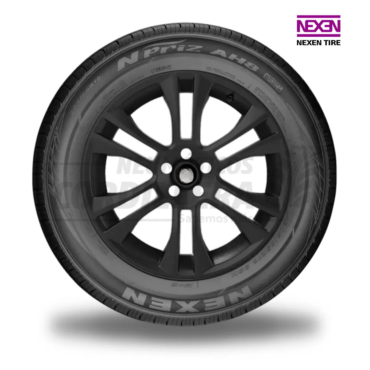 NEXEN - Neumático 225/50 R17 Nexen Npriz Ah8  .  V-94
