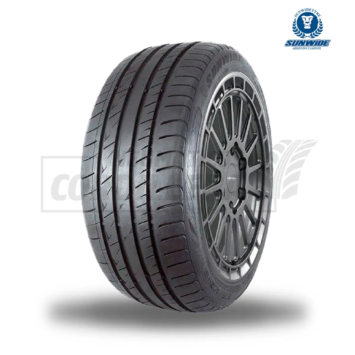 GENERICO - Neumático 225/50 R17 Sunwide Rs-Max . W-98 Xl