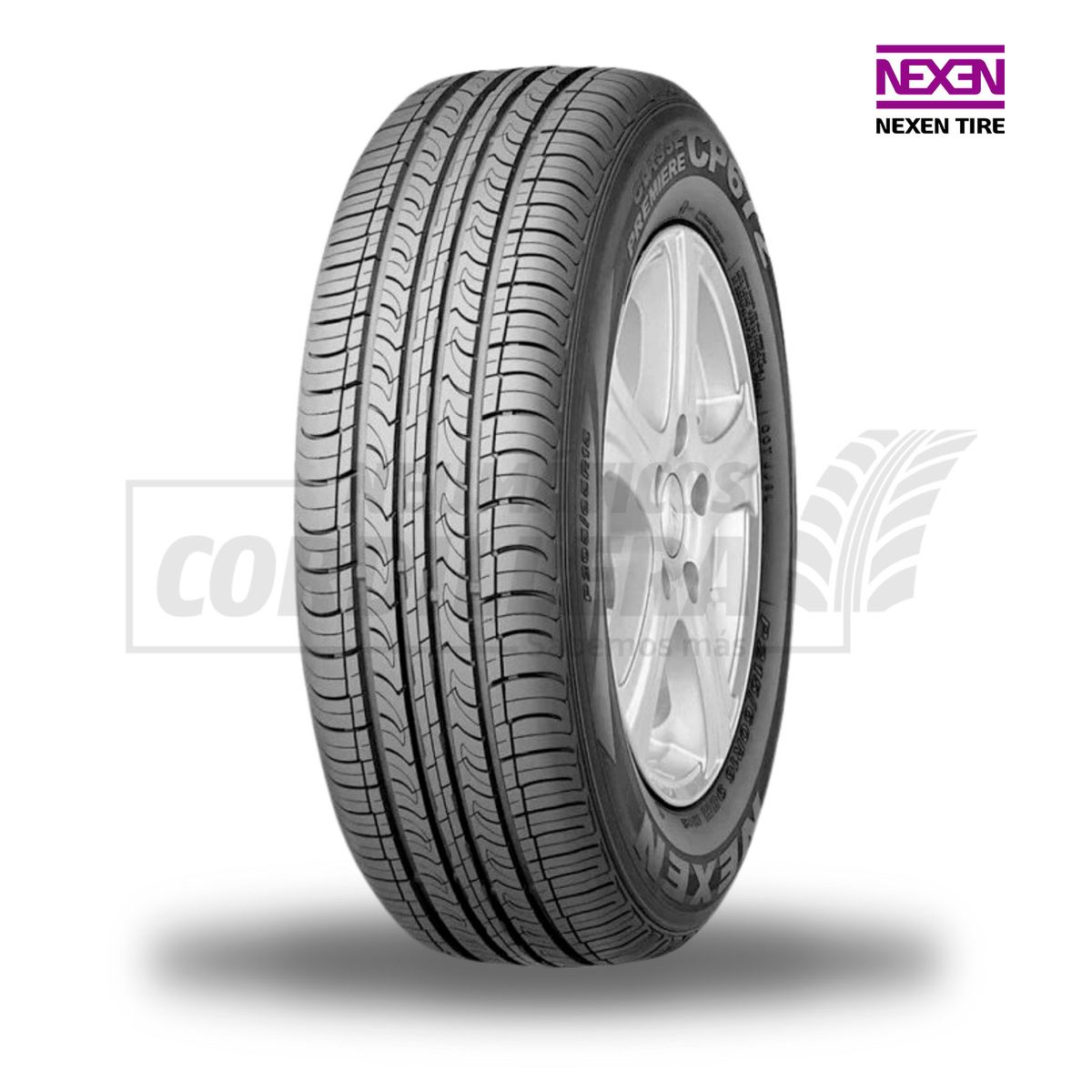 NEXEN - Neumático 215/45 R18 Nexen Cp672   . H-93