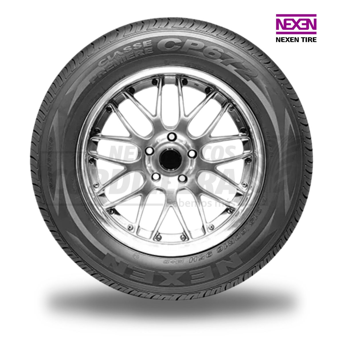 NEXEN - Neumático 215/45 R18 Nexen Cp672   . H-93