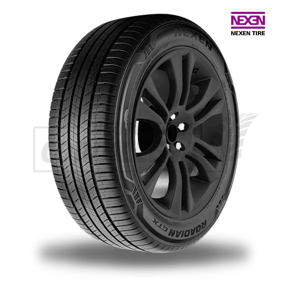 NEXEN - Neumático 225/60 R18 Nexen Roadian Gtx  .  H-100