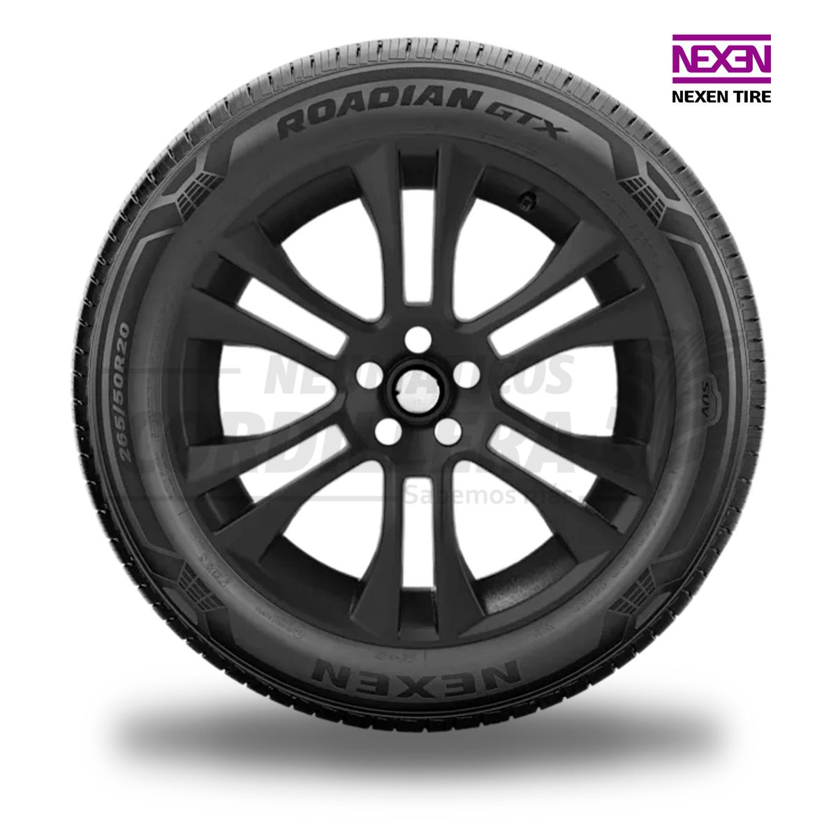 NEXEN - Neumático 225/60 R18 Nexen Roadian Gtx  .  H-100