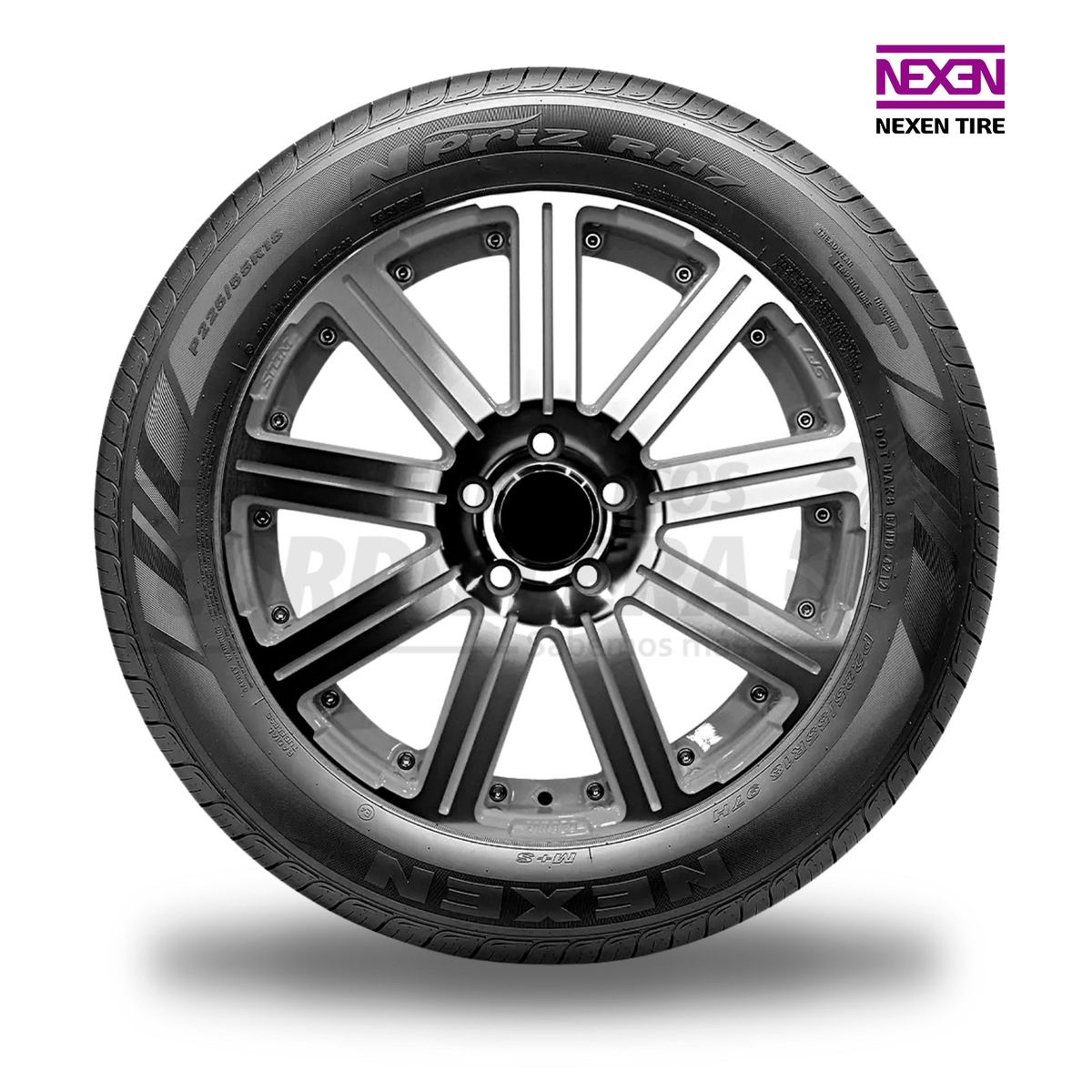 NEXEN - Neumático 235/60 R18 Nexen Npriz Rh7  .  H-113
