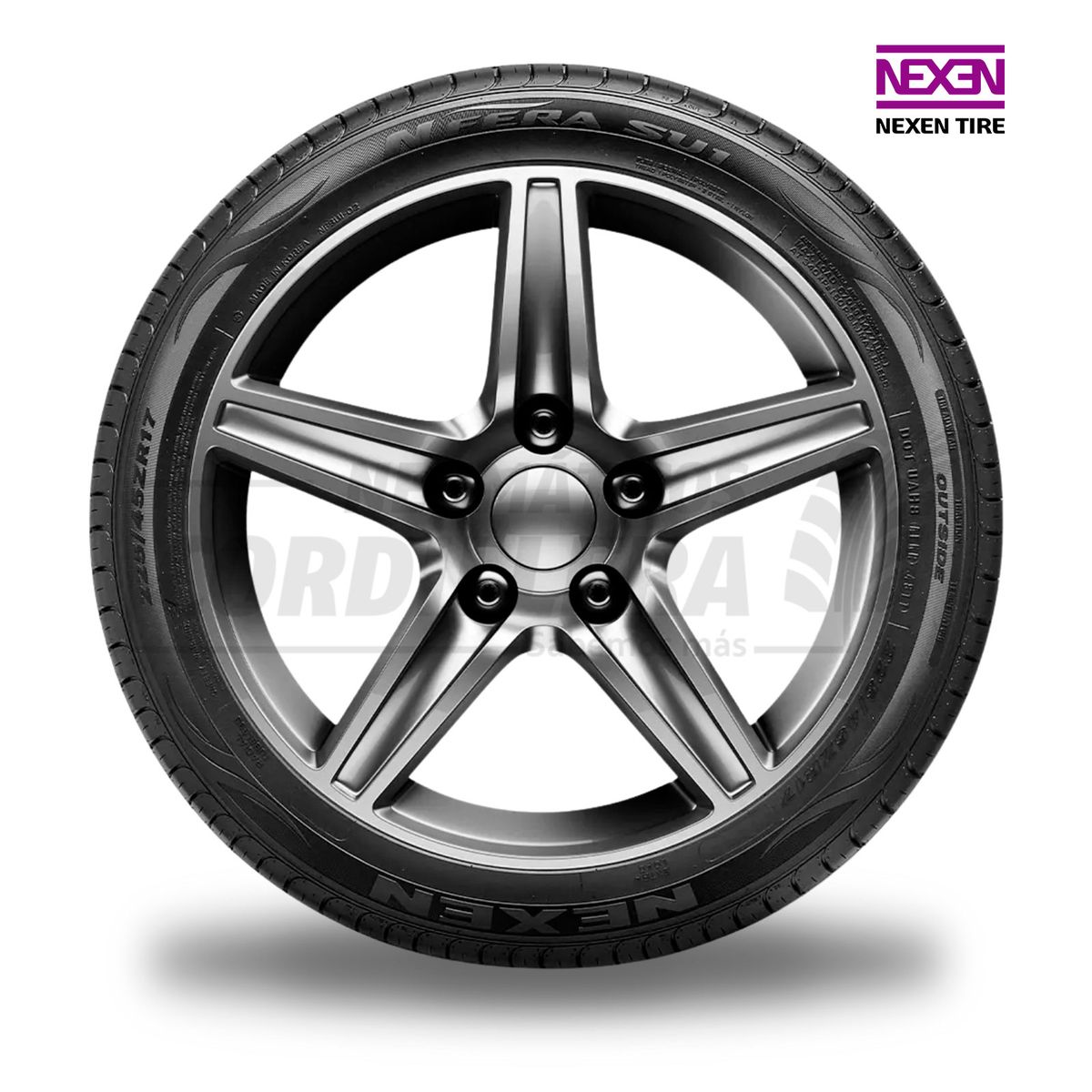 NEXEN - Neumático 245/45 R18 Nexen Nfera Su1   .   Y-100