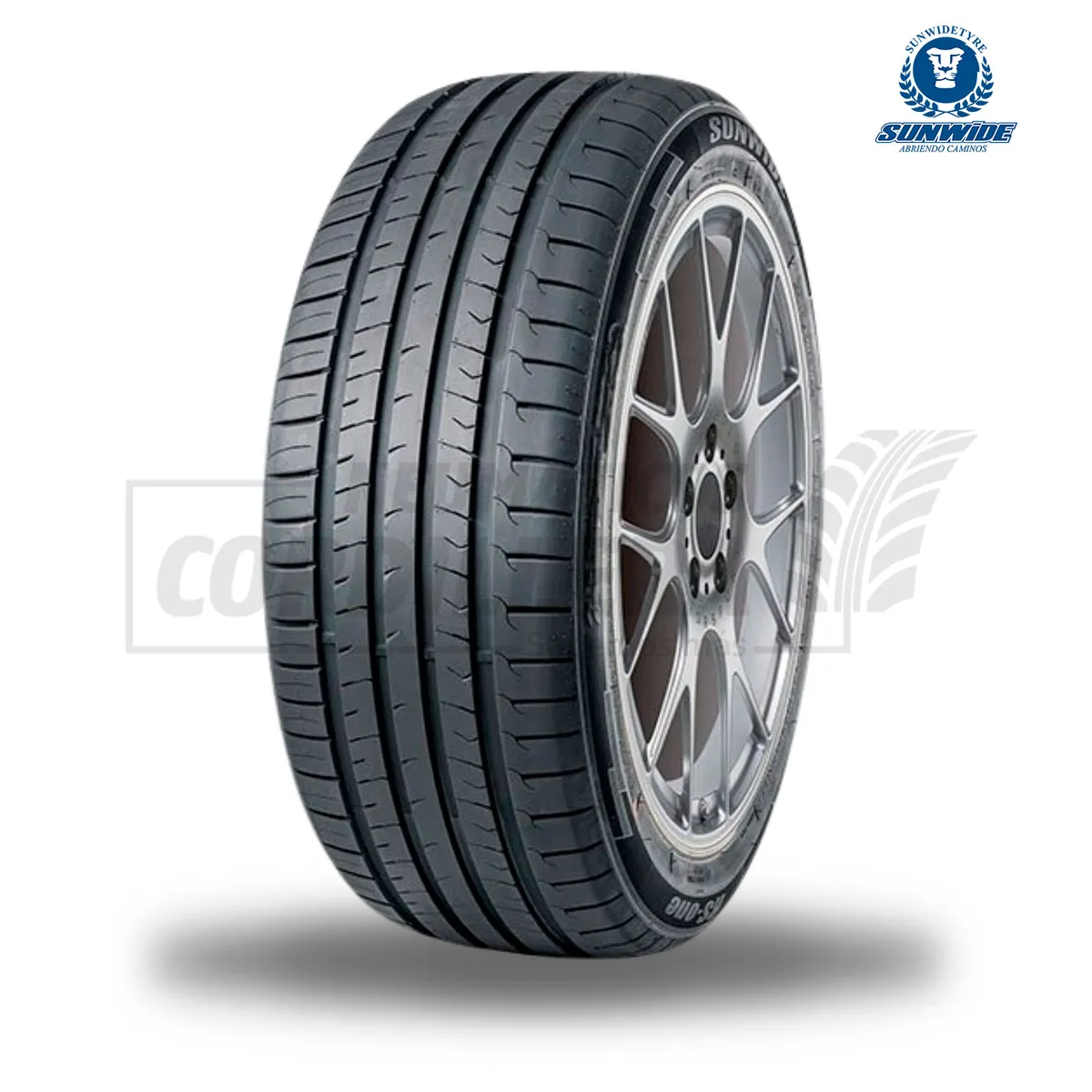 GENERICO - Neumático 255/40 R18 Sunwide Rs-One . Y-99 Xl