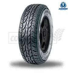 GENERICO - Neumático 265/60 R18 Sunwide Durevole At . T-110