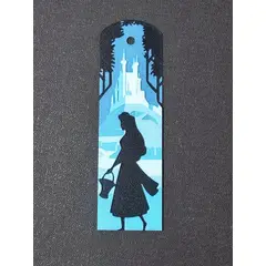 GENERICO - Marcapáginas - Princesa Bella Durmiente