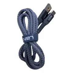 LBN - Cable De Alimentación Modelo Lbcut30 Gris