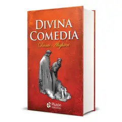 PLUTON EDICIONES - DIVINA COMEDIA - DANTE ALIGHIERI