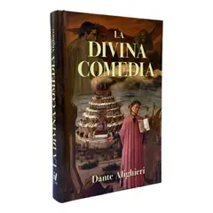ALBORDE - LA DIVINA COMEDIA DANTE ALIGHIERI TAPA DURA