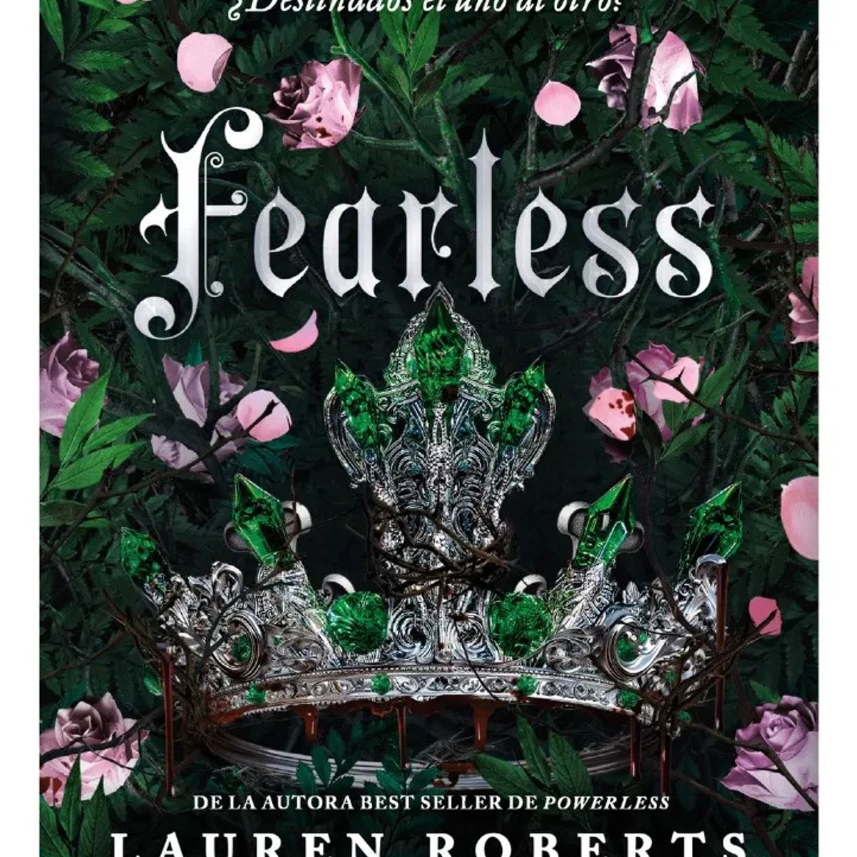ALFAGUARA - FEARLESS - LAUREN ROBERTS